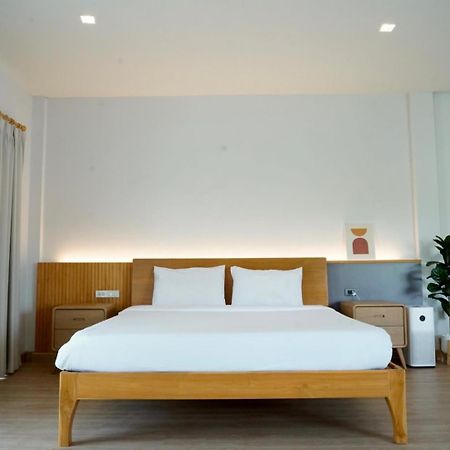 Lapin No.8 Apartment Chiang Mai Luaran gambar