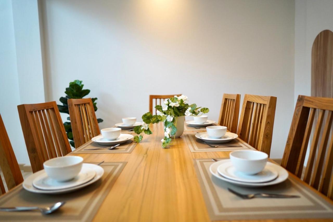 Lapin No.8 Apartment Chiang Mai Luaran gambar