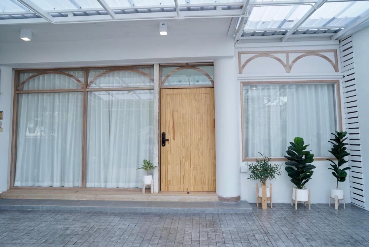 Lapin No.8 Apartment Chiang Mai Luaran gambar
