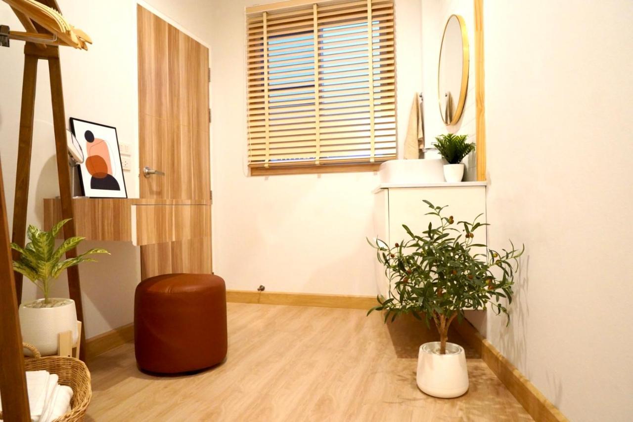 Lapin No.8 Apartment Chiang Mai Luaran gambar