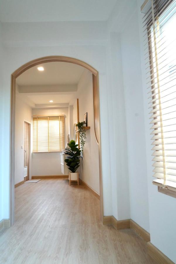 Lapin No.8 Apartment Chiang Mai Luaran gambar
