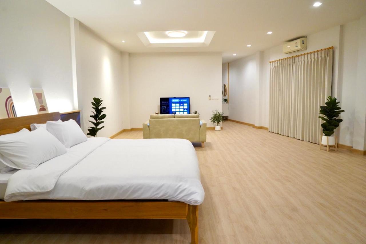 Lapin No.8 Apartment Chiang Mai Luaran gambar