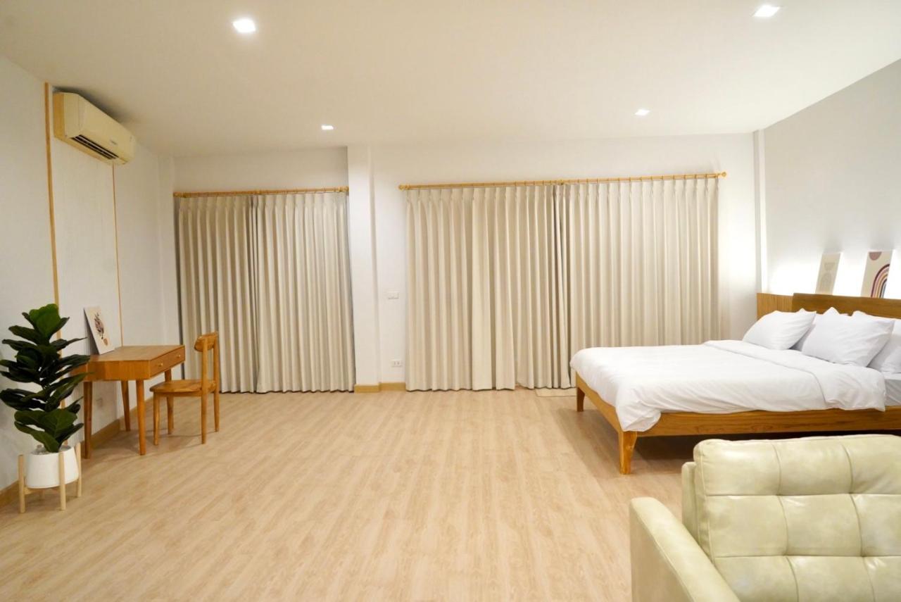 Lapin No.8 Apartment Chiang Mai Luaran gambar