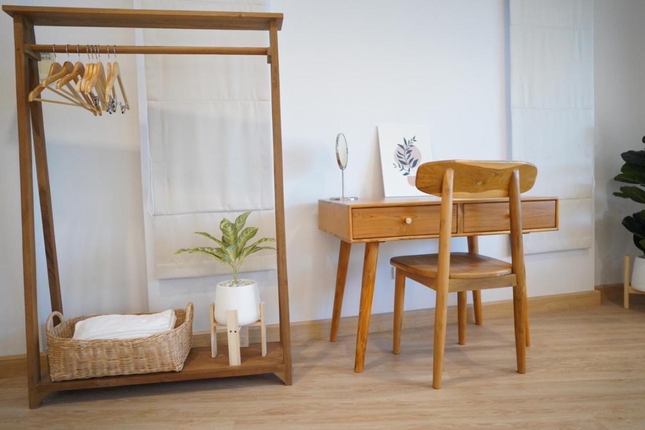 Lapin No.8 Apartment Chiang Mai Luaran gambar