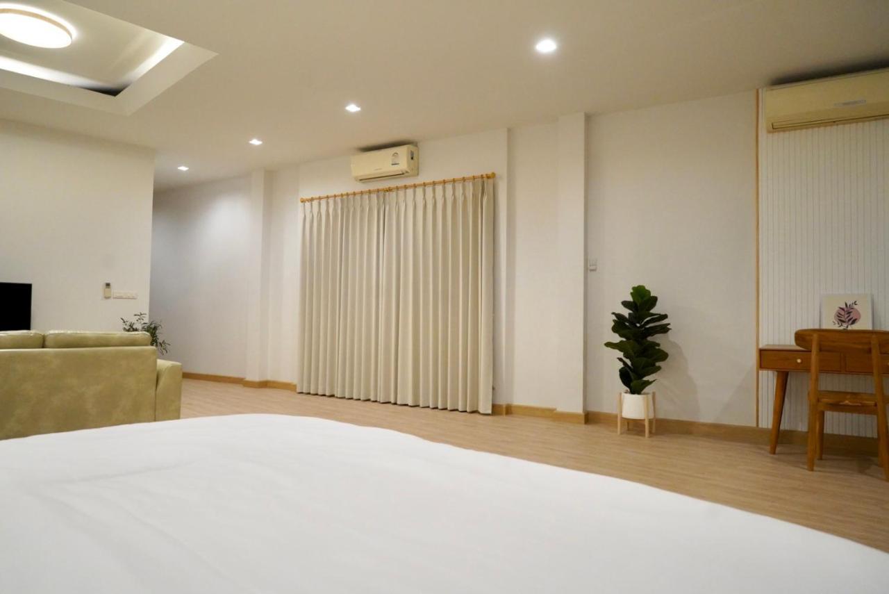 Lapin No.8 Apartment Chiang Mai Luaran gambar
