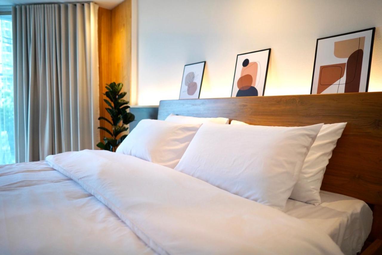 Lapin No.8 Apartment Chiang Mai Luaran gambar