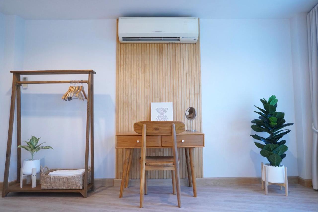 Lapin No.8 Apartment Chiang Mai Luaran gambar