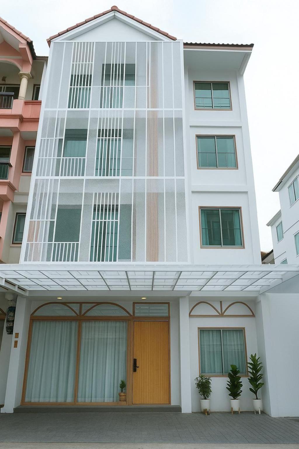Lapin No.8 Apartment Chiang Mai Luaran gambar