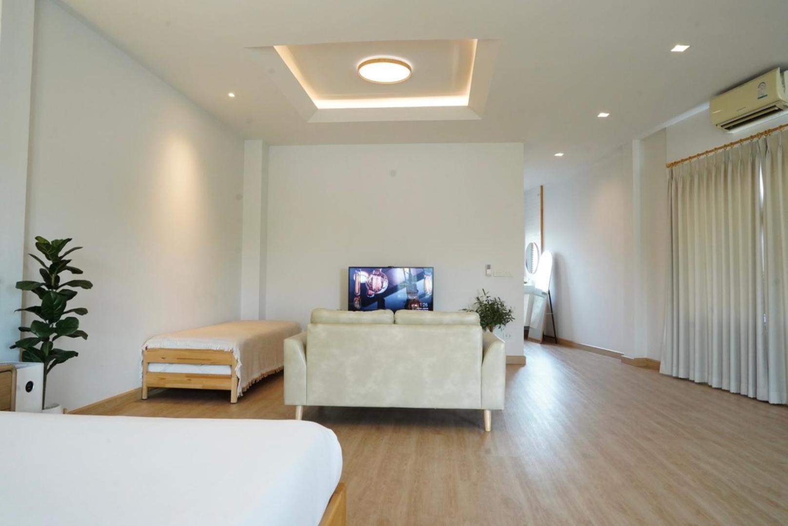 Lapin No.8 Apartment Chiang Mai Luaran gambar