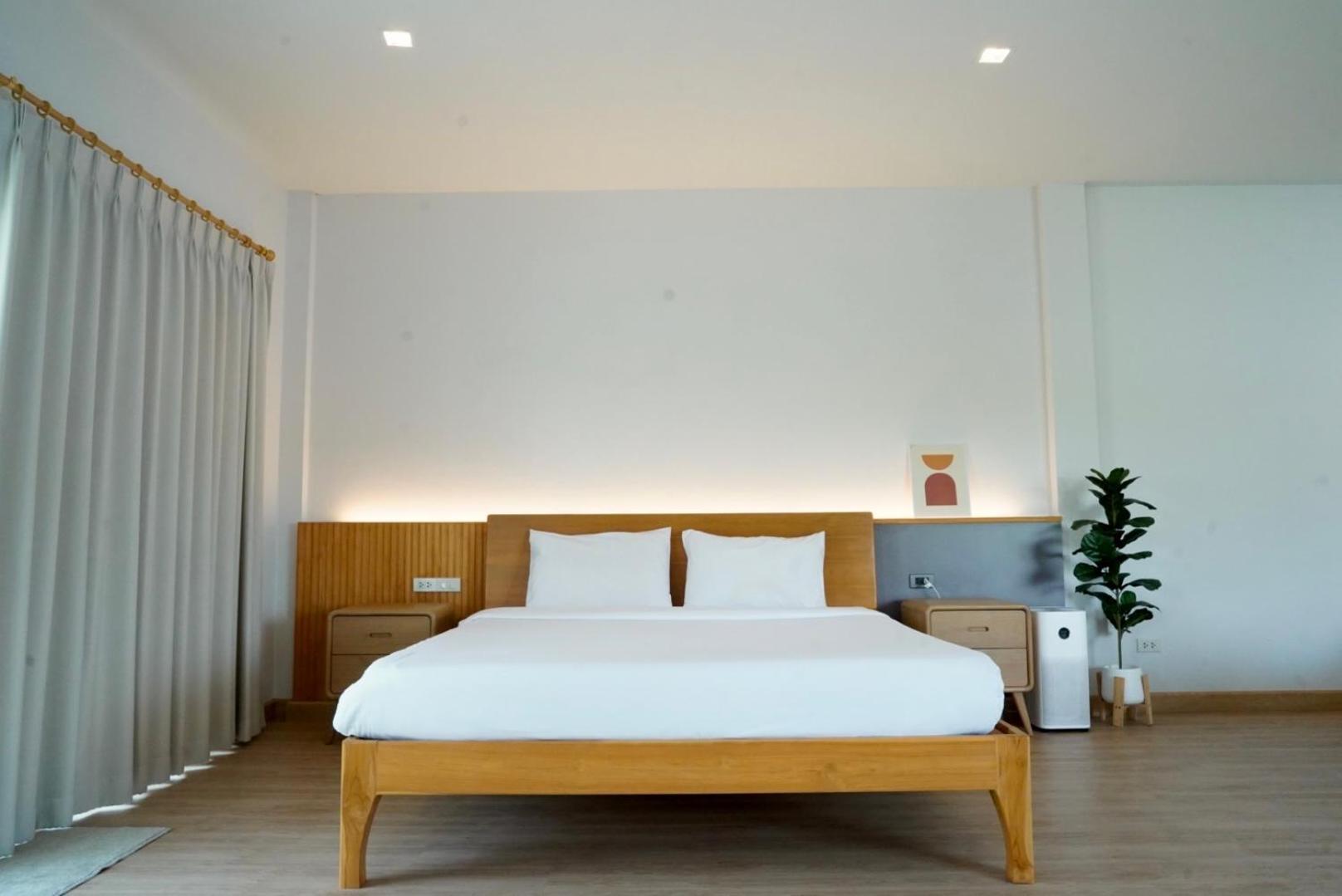 Lapin No.8 Apartment Chiang Mai Luaran gambar