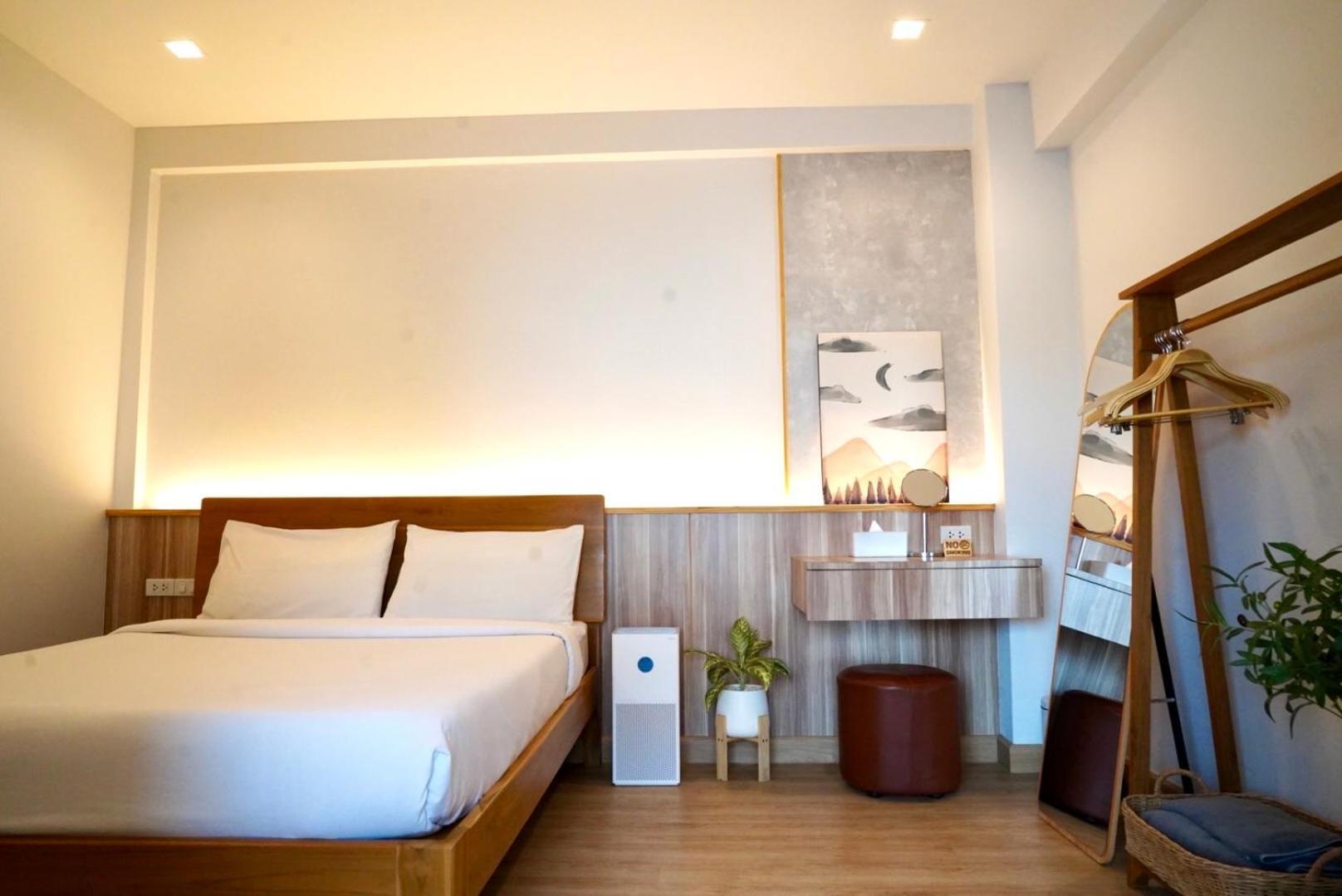 Lapin No.8 Apartment Chiang Mai Luaran gambar